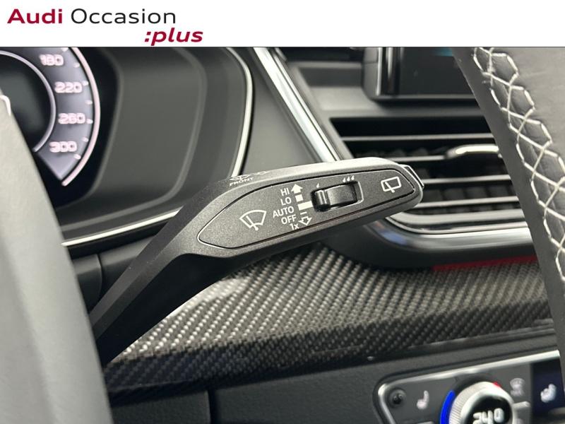 Voitures occasions Audi Q5 S line Saint-Thibault-des-Vignes