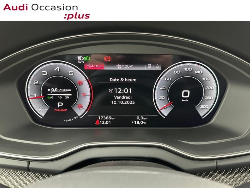 Voitures occasions Audi Q5 S line Saint-Thibault-des-Vignes
