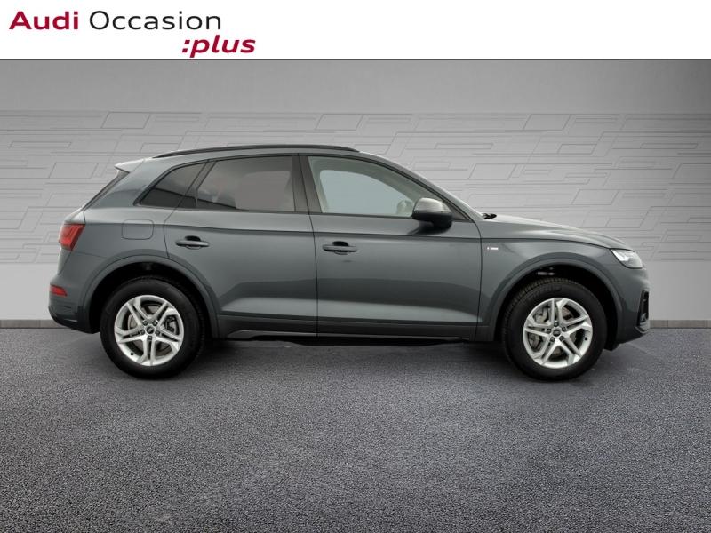 Voitures occasions Audi Q5 S line Saint-Thibault-des-Vignes