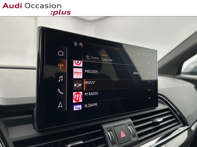 Voitures occasions Audi Q5 S line Saint-Thibault-des-Vignes