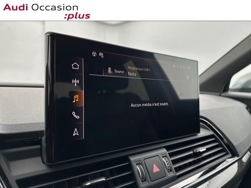 Voitures occasions Audi Q5 S line Saint-Thibault-des-Vignes