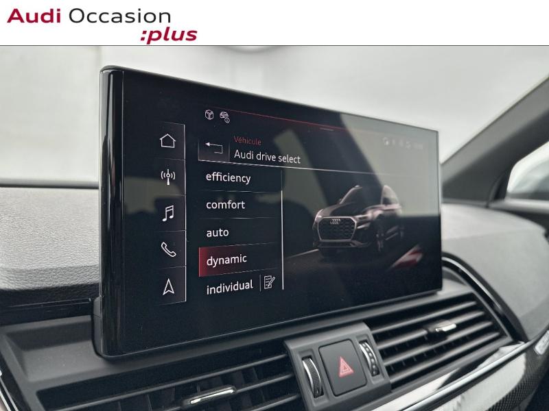 Voitures occasions Audi Q5 S line Saint-Thibault-des-Vignes