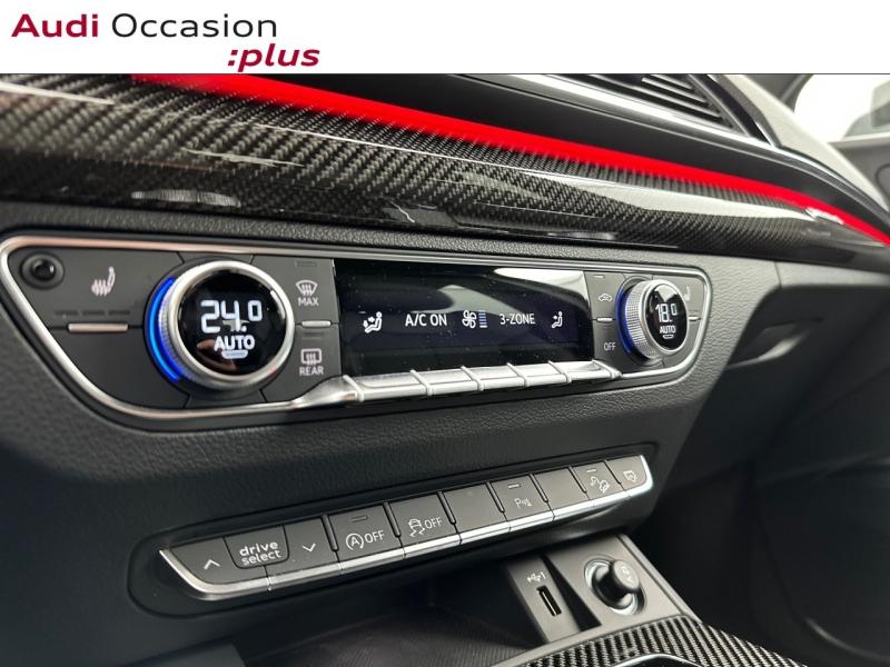 Voitures occasions Audi Q5 S line Saint-Thibault-des-Vignes