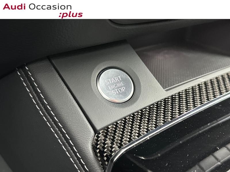 Voitures occasions Audi Q5 S line Saint-Thibault-des-Vignes