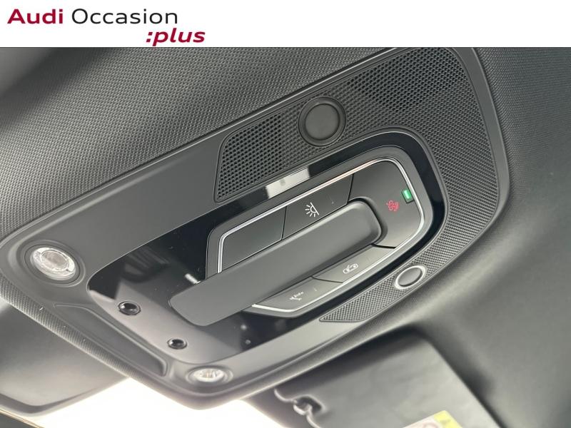 Voitures occasions Audi Q5 S line Saint-Thibault-des-Vignes