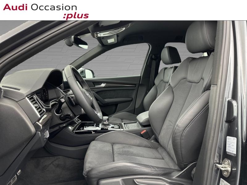 Voitures occasions Audi Q5 S line Saint-Thibault-des-Vignes