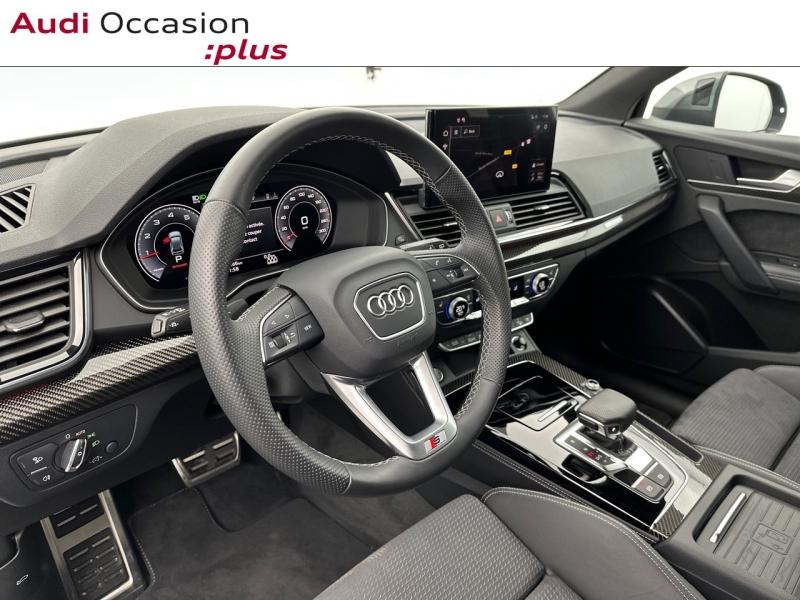 Voitures occasions Audi Q5 S line Saint-Thibault-des-Vignes