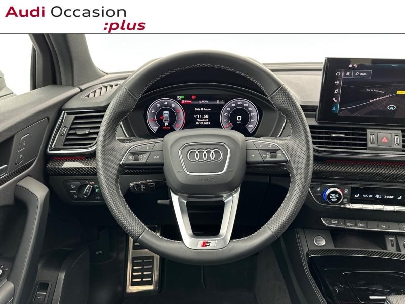 Voitures occasions Audi Q5 S line Saint-Thibault-des-Vignes