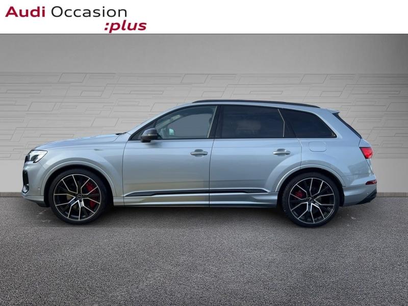 Voitures occasions Audi Q7 Compétition Saint-Thibault-des-Vignes