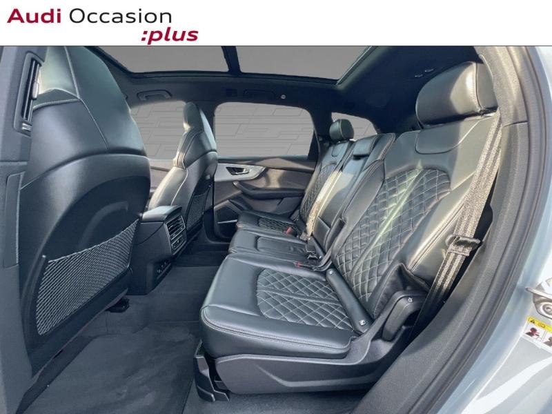 Voitures occasions Audi Q7 Compétition Saint-Thibault-des-Vignes