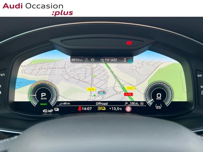 Voitures occasions Audi Q7 Compétition Saint-Thibault-des-Vignes