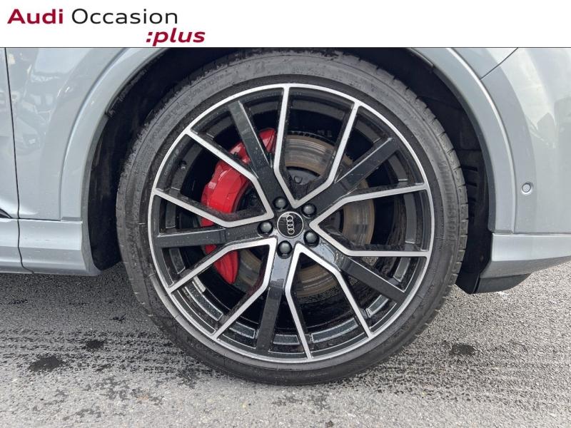 Voitures occasions Audi Q7 Compétition Saint-Thibault-des-Vignes