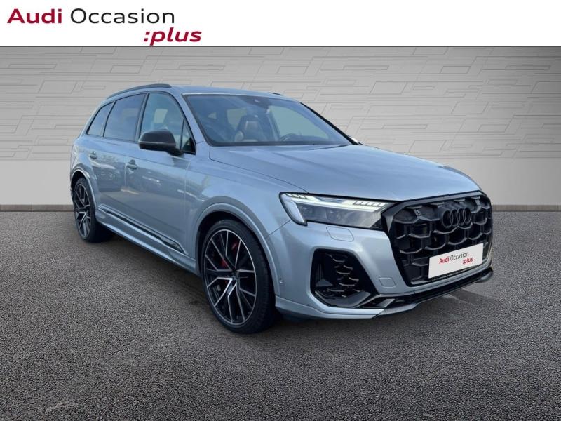 Voitures occasions Audi Q7 Compétition Saint-Thibault-des-Vignes