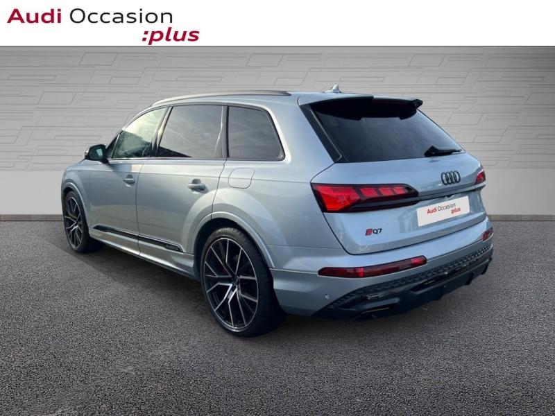 Voitures occasions Audi Q7 Compétition Saint-Thibault-des-Vignes