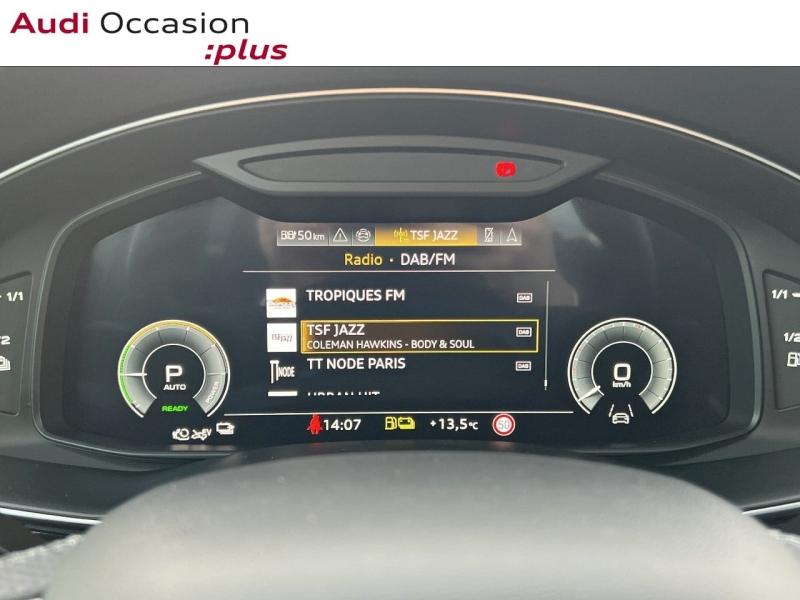 Voitures occasions Audi Q7 Compétition Saint-Thibault-des-Vignes