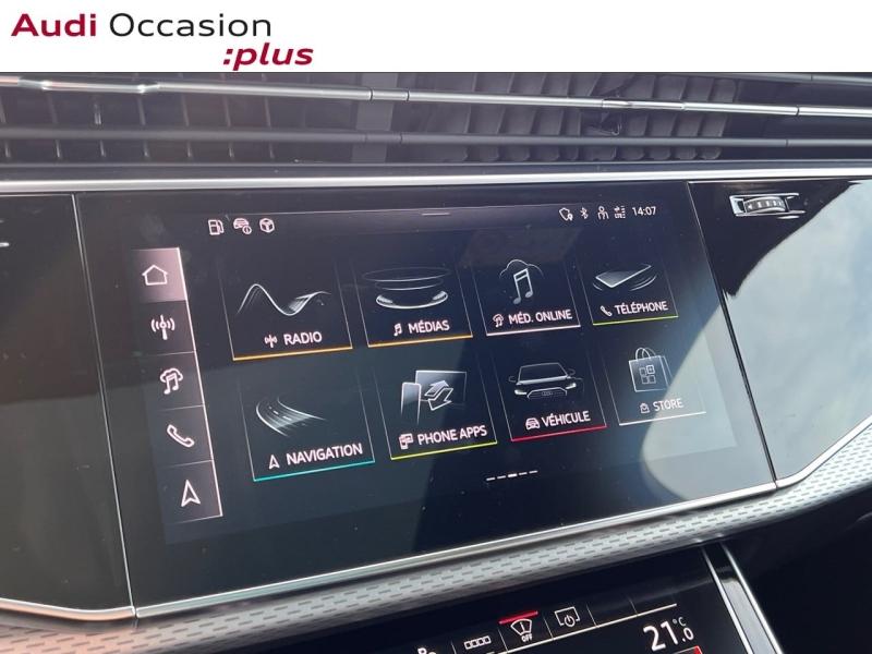 Voitures occasions Audi Q7 Compétition Saint-Thibault-des-Vignes