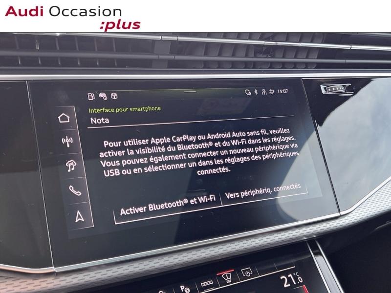 Voitures occasions Audi Q7 Compétition Saint-Thibault-des-Vignes