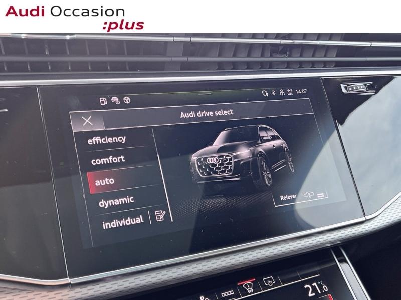 Voitures occasions Audi Q7 Compétition Saint-Thibault-des-Vignes