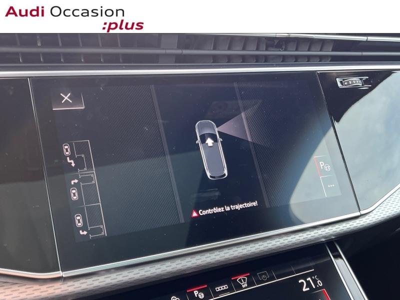 Voitures occasions Audi Q7 Compétition Saint-Thibault-des-Vignes