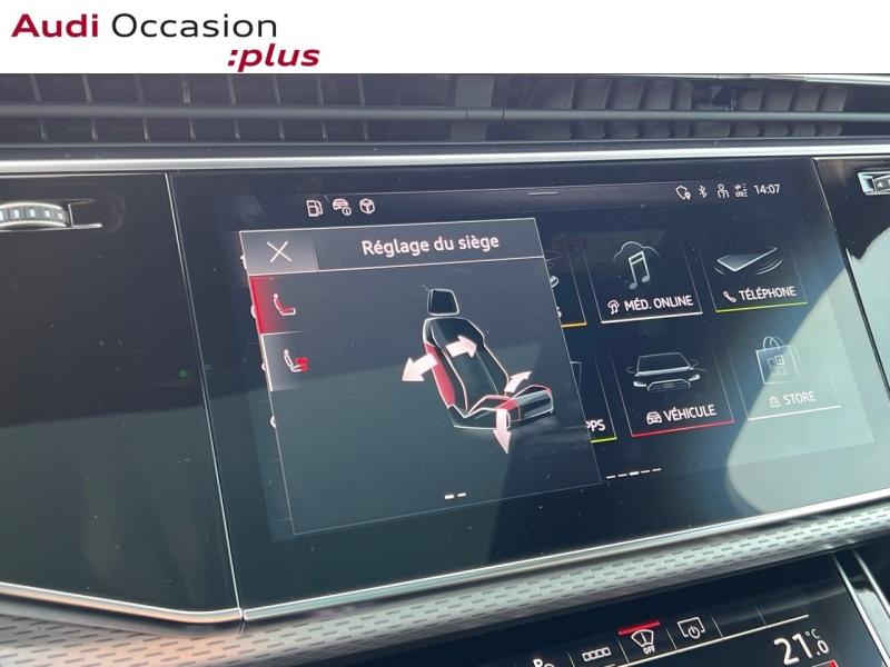 Voitures occasions Audi Q7 Compétition Saint-Thibault-des-Vignes