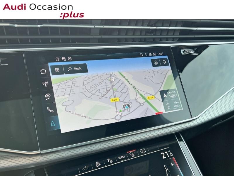 Voitures occasions Audi Q7 Compétition Saint-Thibault-des-Vignes
