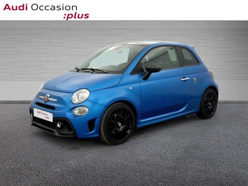 Voitures occasions ABARTH 500 595 Scorpioneoro Saint-Thibault-des-Vignes