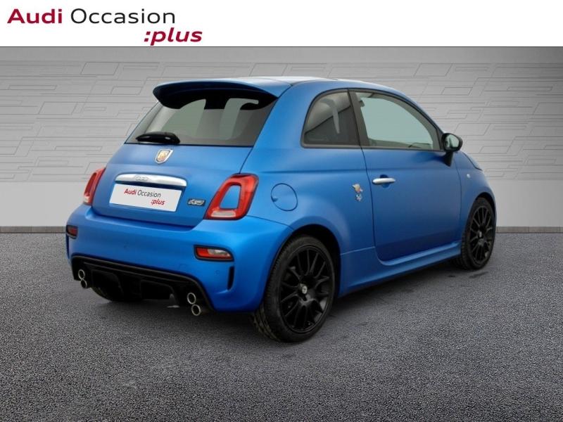 Voitures occasions ABARTH 500 595 Scorpioneoro Saint-Thibault-des-Vignes