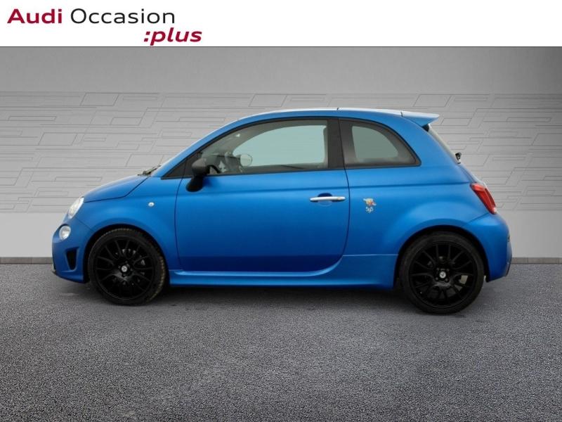Voitures occasions ABARTH 500 595 Scorpioneoro Saint-Thibault-des-Vignes
