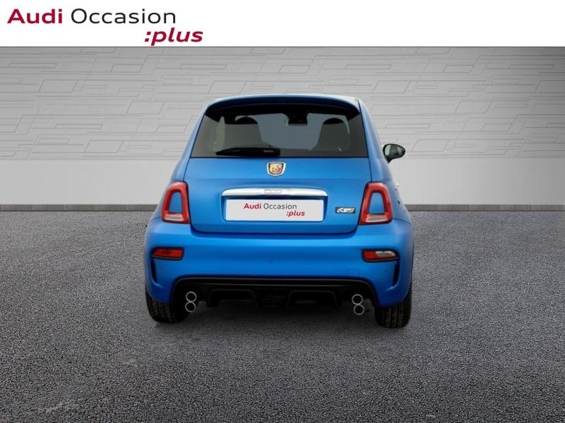 Voitures occasions ABARTH 500 595 Scorpioneoro Saint-Thibault-des-Vignes
