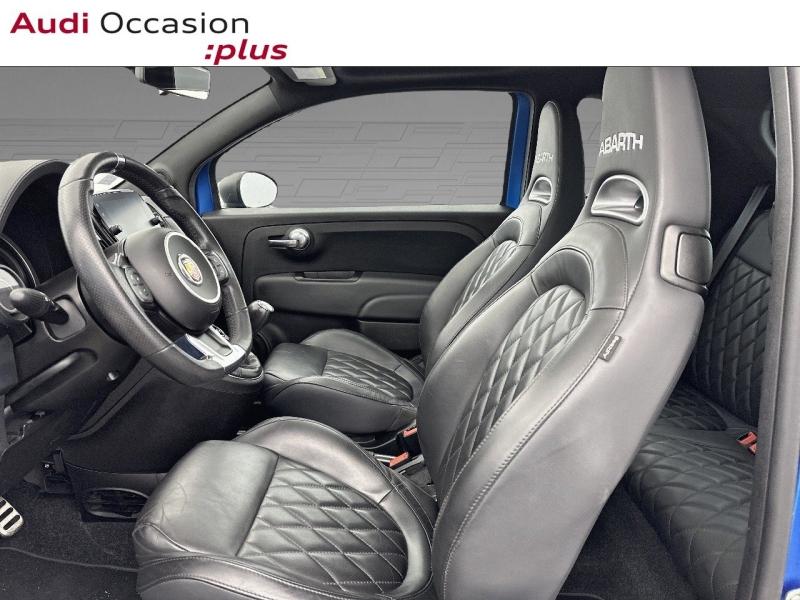 Voitures occasions ABARTH 500 595 Scorpioneoro Saint-Thibault-des-Vignes