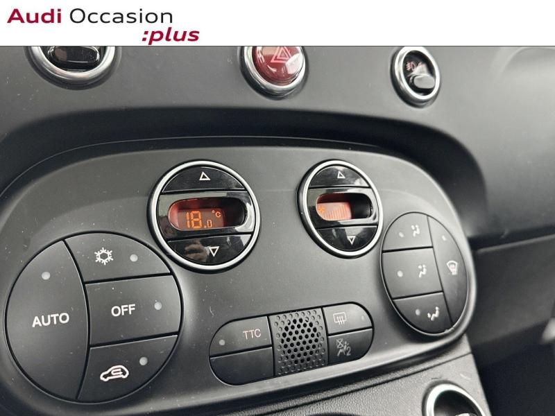 Voitures occasions ABARTH 500 595 Scorpioneoro Saint-Thibault-des-Vignes