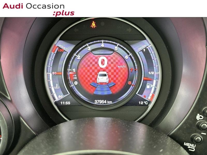 Voitures occasions ABARTH 500 595 Scorpioneoro Saint-Thibault-des-Vignes