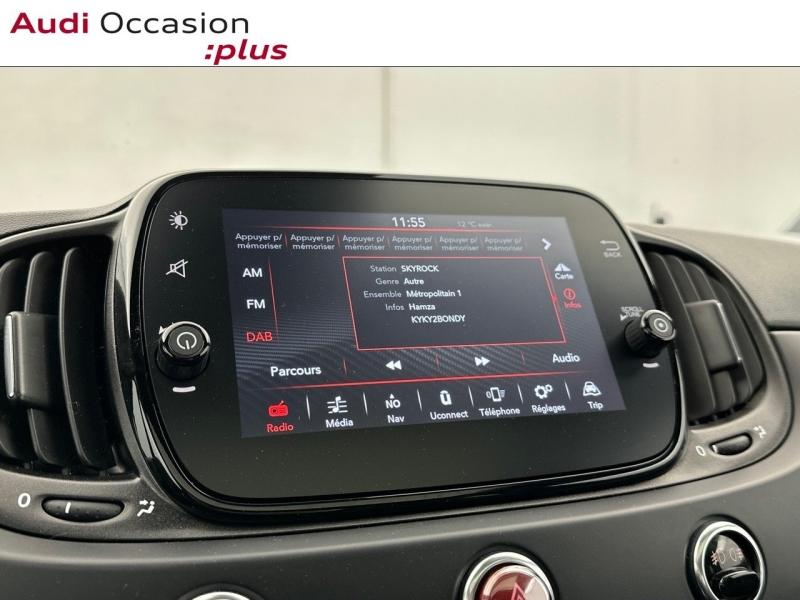 Voitures occasions ABARTH 500 595 Scorpioneoro Saint-Thibault-des-Vignes