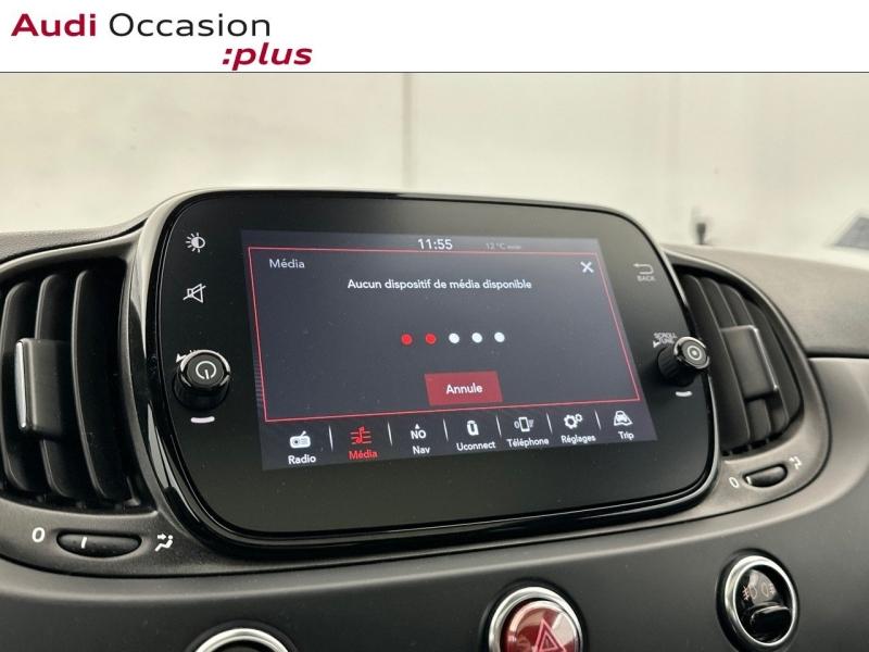 Voitures occasions ABARTH 500 595 Scorpioneoro Saint-Thibault-des-Vignes