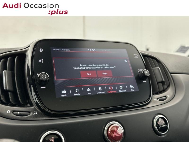 Voitures occasions ABARTH 500 595 Scorpioneoro Saint-Thibault-des-Vignes