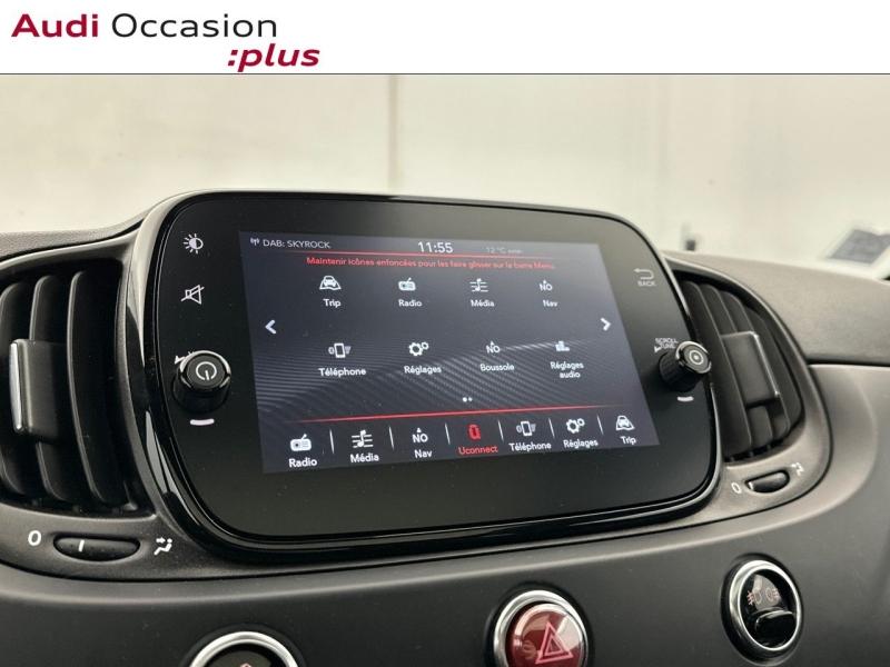 Voitures occasions ABARTH 500 595 Scorpioneoro Saint-Thibault-des-Vignes