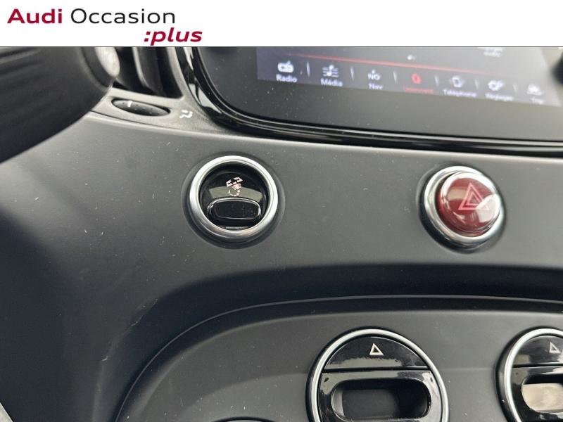 Voitures occasions ABARTH 500 595 Scorpioneoro Saint-Thibault-des-Vignes