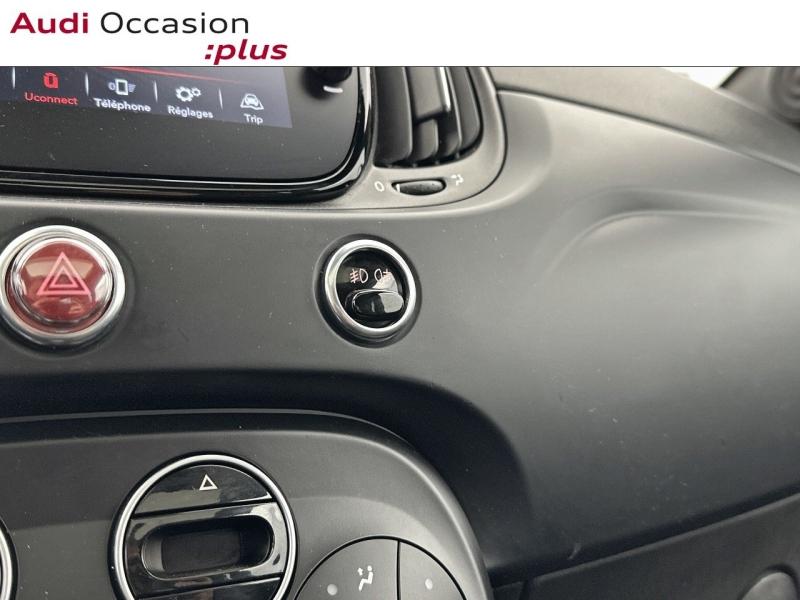 Voitures occasions ABARTH 500 595 Scorpioneoro Saint-Thibault-des-Vignes