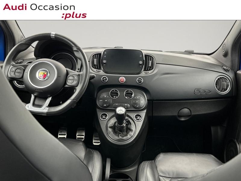 Voitures occasions ABARTH 500 595 Scorpioneoro Saint-Thibault-des-Vignes
