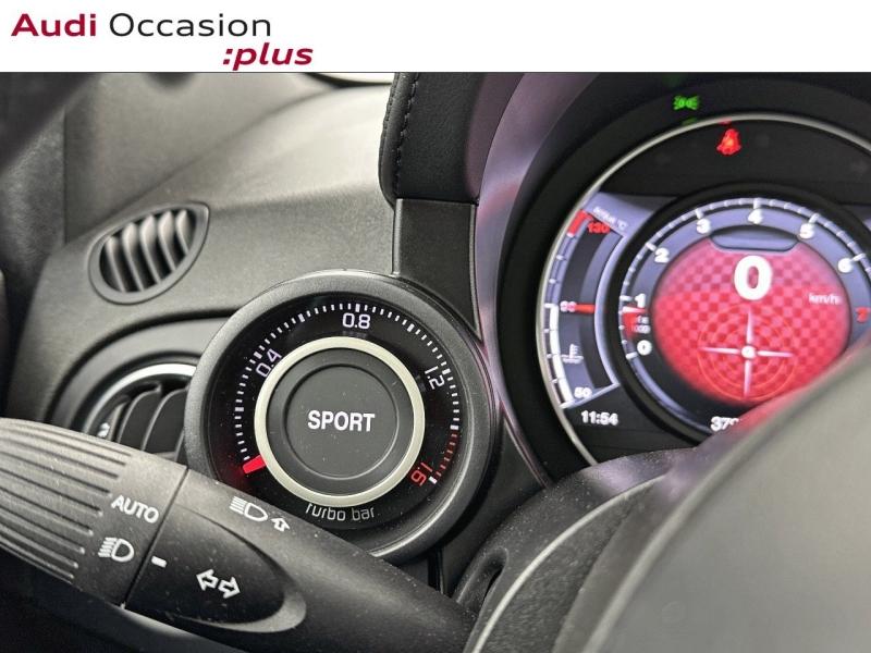 Voitures occasions ABARTH 500 595 Scorpioneoro Saint-Thibault-des-Vignes