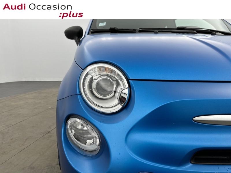 Voitures occasions ABARTH 500 595 Scorpioneoro Saint-Thibault-des-Vignes