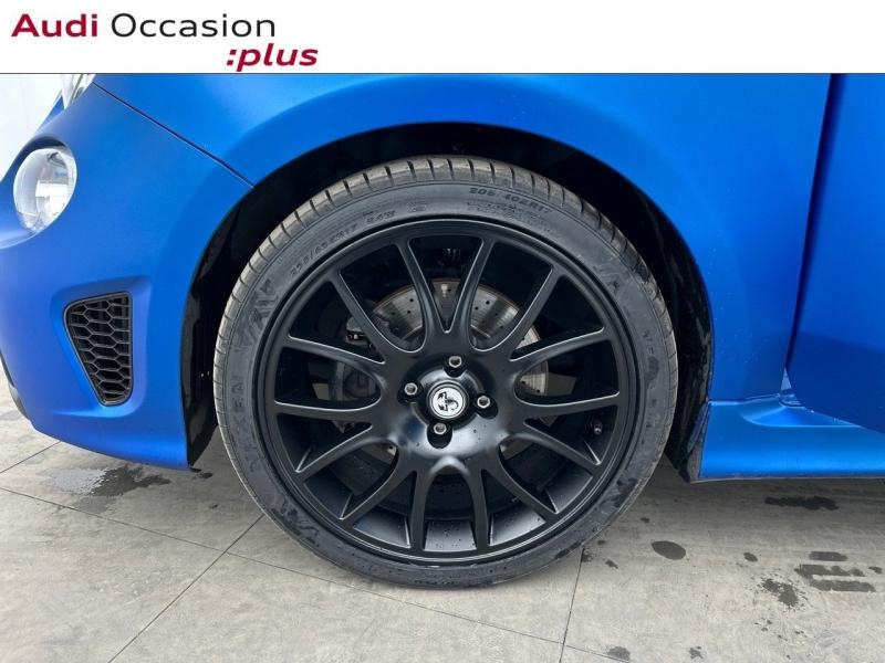 Voitures occasions ABARTH 500 595 Scorpioneoro Saint-Thibault-des-Vignes