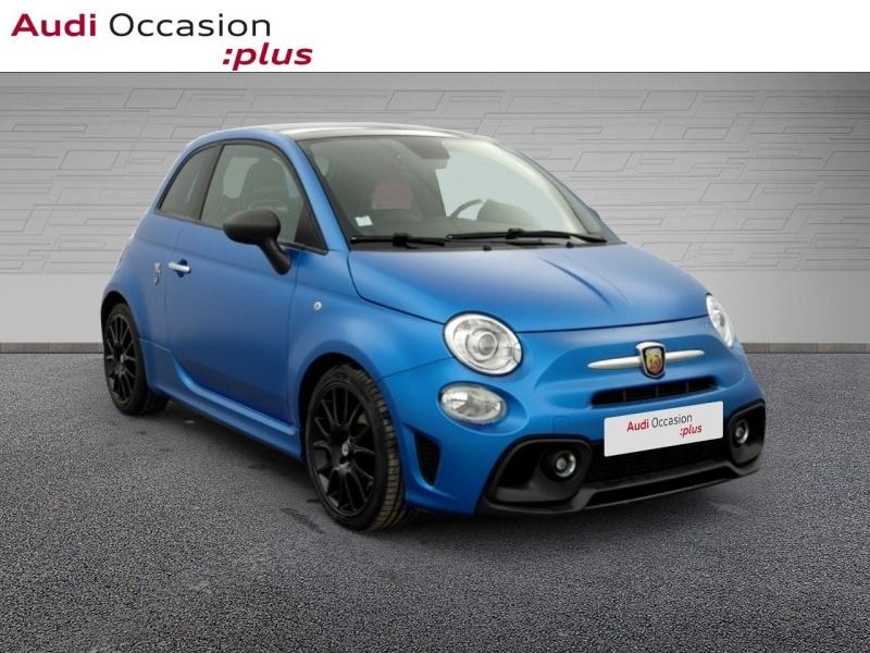 Voitures occasions ABARTH 500 595 Scorpioneoro Saint-Thibault-des-Vignes