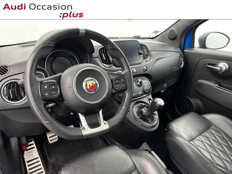 Voitures occasions ABARTH 500 595 Scorpioneoro Saint-Thibault-des-Vignes