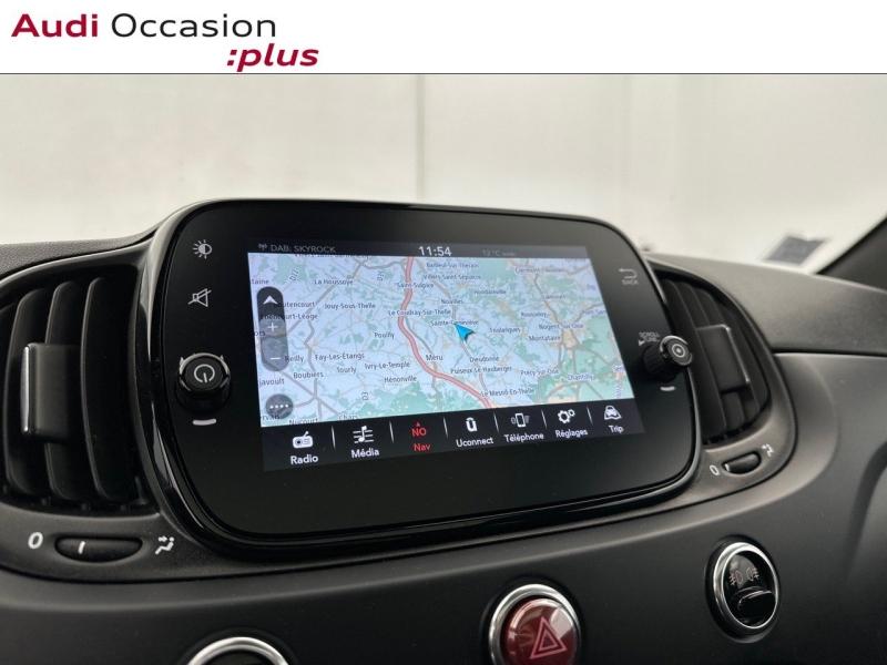 Voitures occasions ABARTH 500 595 Scorpioneoro Saint-Thibault-des-Vignes