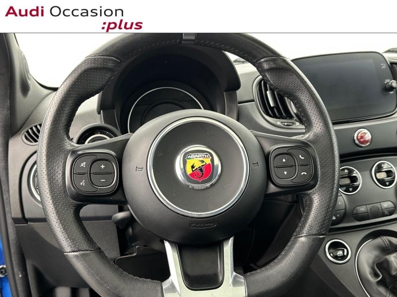Voitures occasions ABARTH 500 595 Scorpioneoro Saint-Thibault-des-Vignes