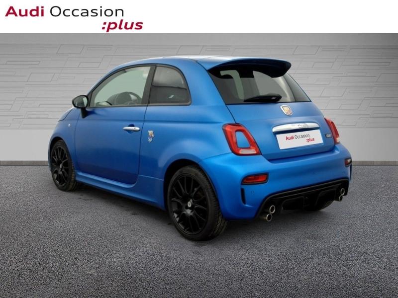 Voitures occasions ABARTH 500 595 Scorpioneoro Saint-Thibault-des-Vignes