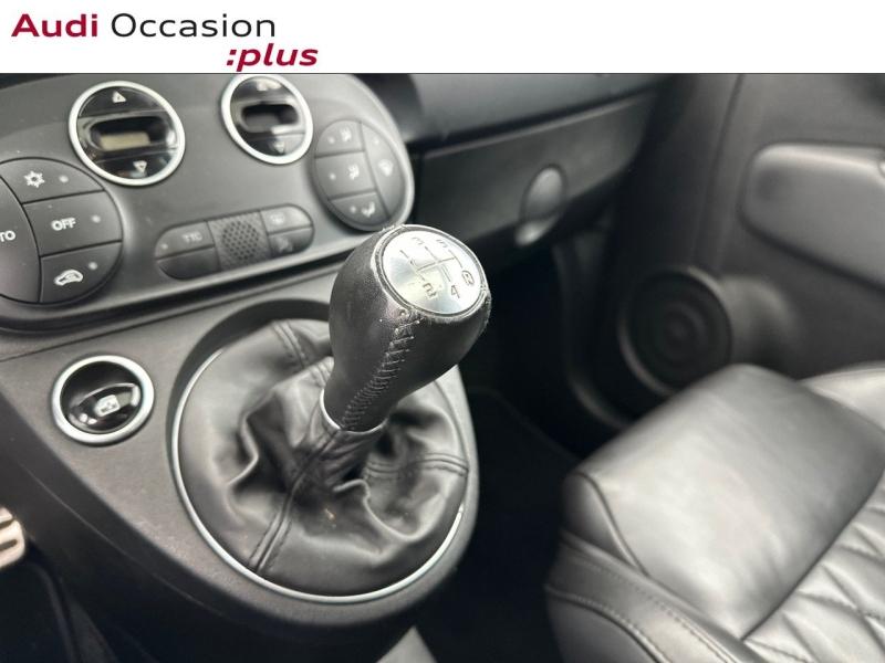 Voitures occasions ABARTH 500 595 Scorpioneoro Saint-Thibault-des-Vignes