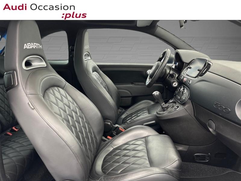 Voitures occasions ABARTH 500 595 Scorpioneoro Saint-Thibault-des-Vignes