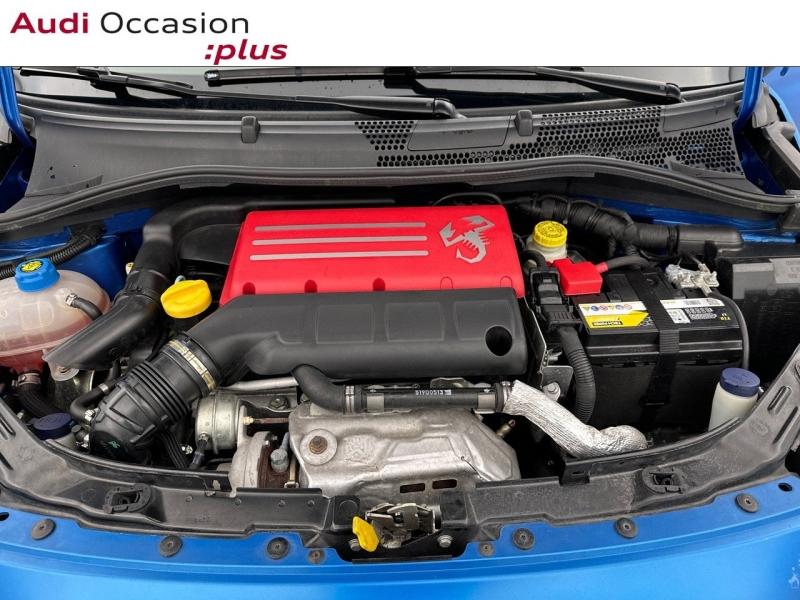 Voitures occasions ABARTH 500 595 Scorpioneoro Saint-Thibault-des-Vignes